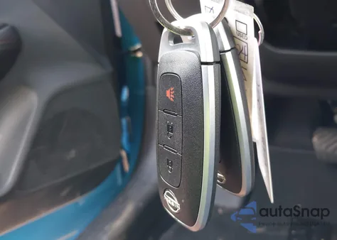 2025 Nissan Kicks Sr Fwd из США, поврежденный, VIN 3N8AP6DAXSL400924